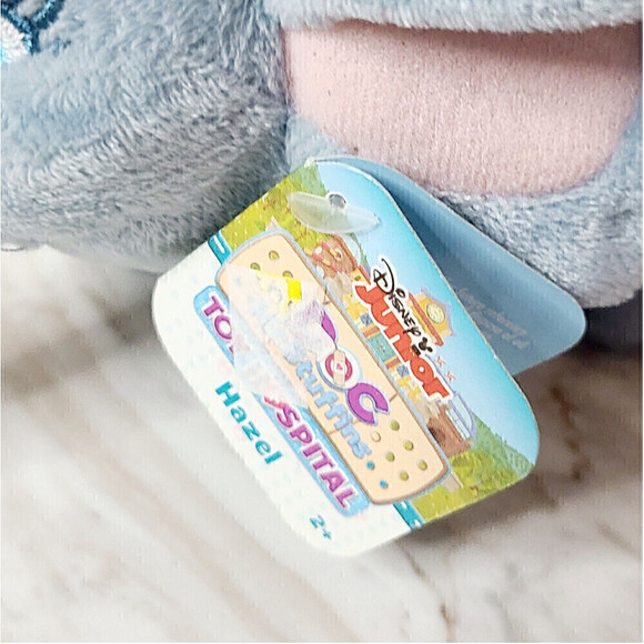 DISNEY Junior Doc McStuffins Hazel Elephant Dumbo Circus Plush - Picture 6 of 7